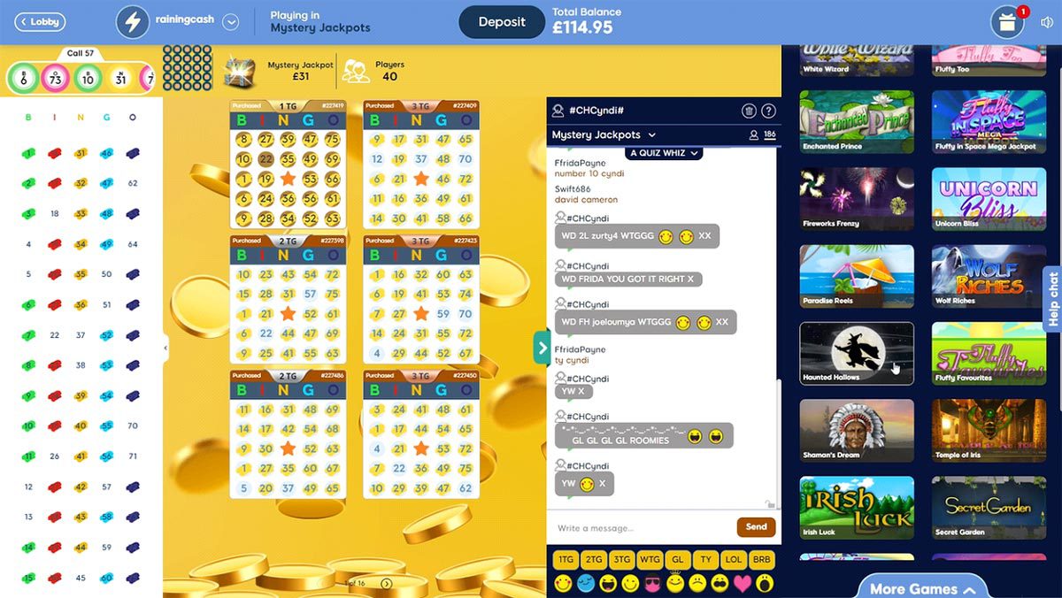 Bingo Storm Real Money Review Deposit + Withdrawal Results